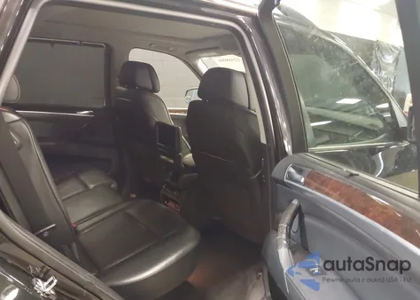 2009 BMW X5 xDrive30I из США, поврежденный, VIN 5UXFE43509L260435